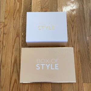 Box of Style Magnetic Designer Boxes